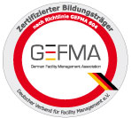 Gefma-Zertifizierung